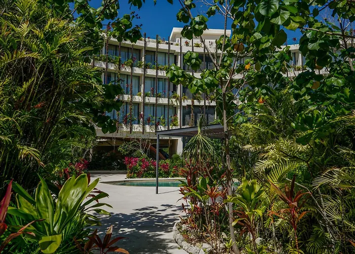 Oasis Jungle Views, 4 Pools & Near * Tulum