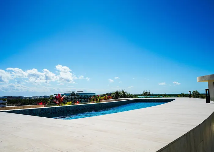 Oasis Jungle Views, 4 Pools & Near Tulum