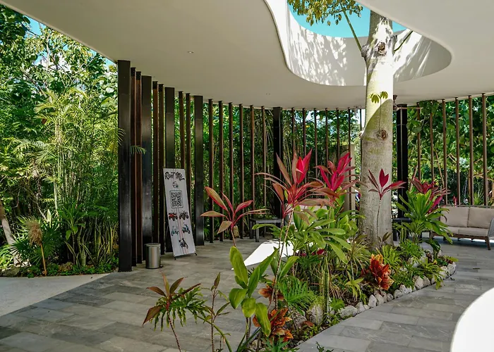 Oasis Jungle Views, 4 Pools & Near * Tulum